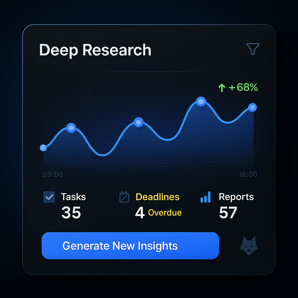 KI Vertrieb Dashboard Analytics und Sales Performance